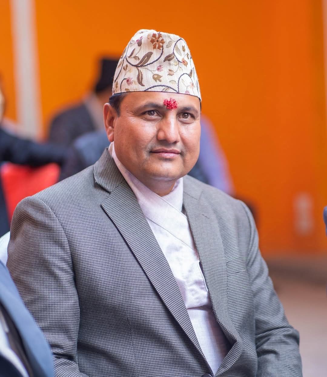 केशव राज गिरी