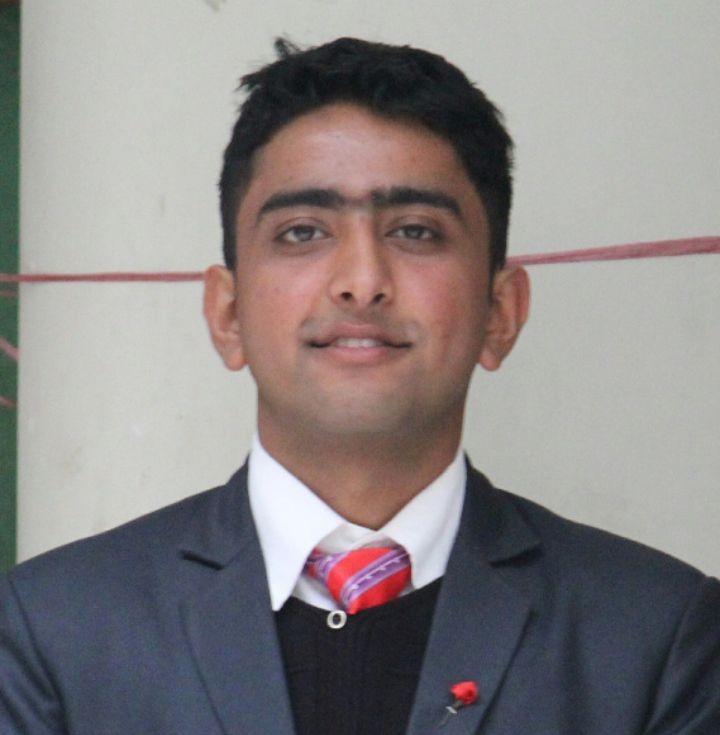डा. सौरभ पोखरेल